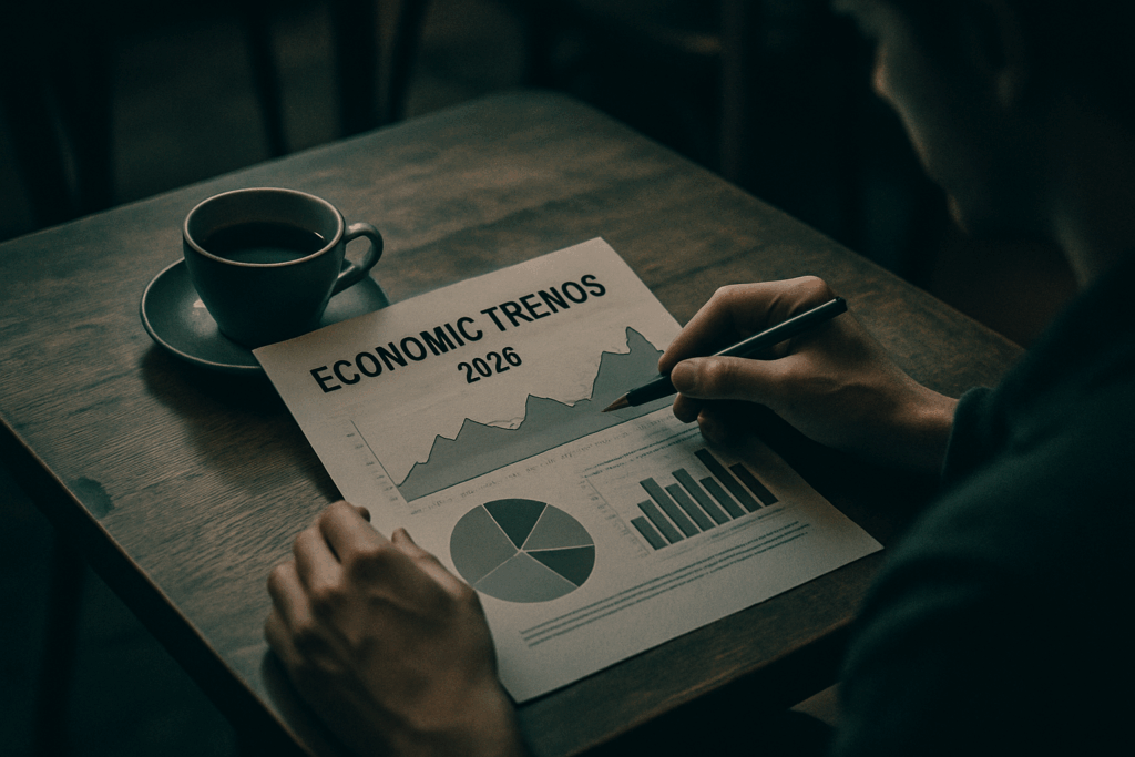 economic indicators 2026