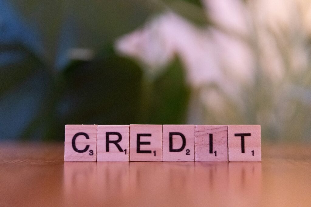 credit score improvement