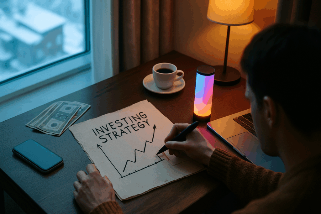 dollar-cost averaging guide