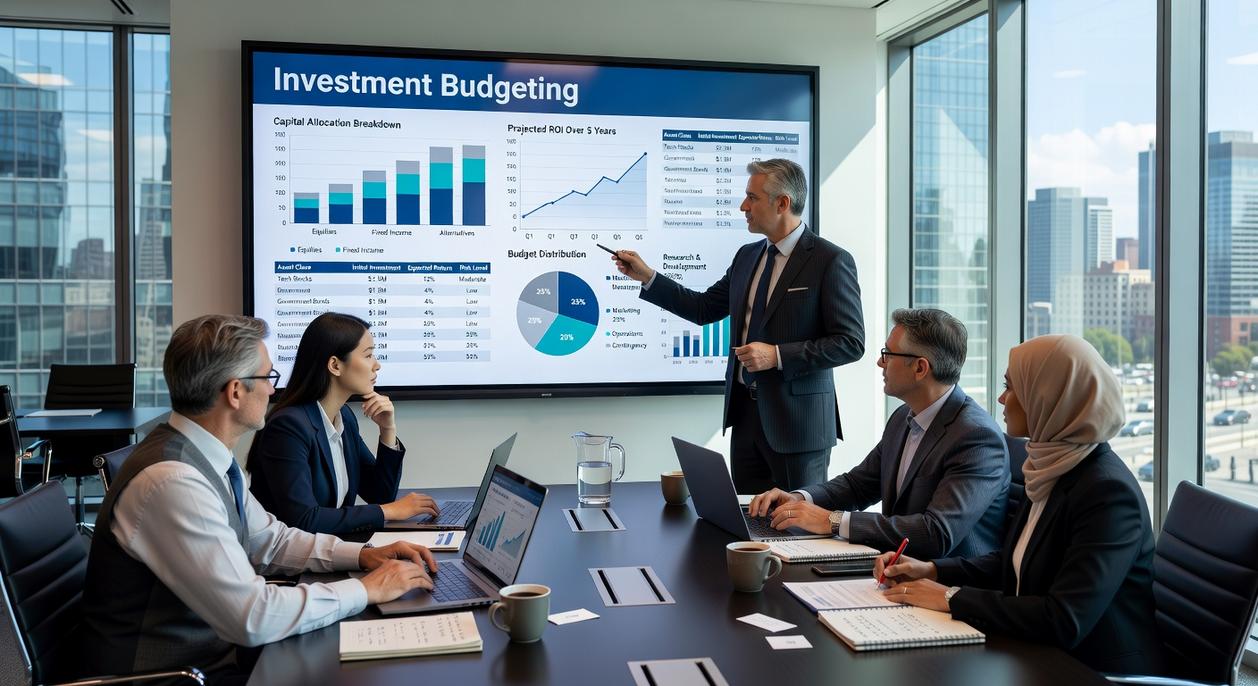 investment budgeting