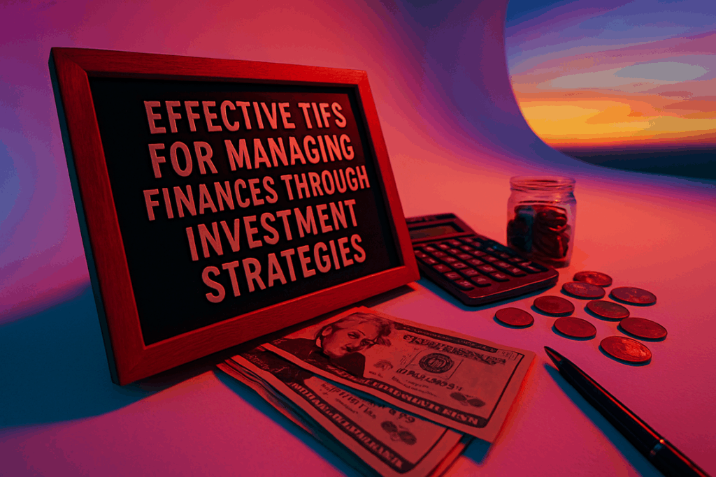money management tips ontpinvest