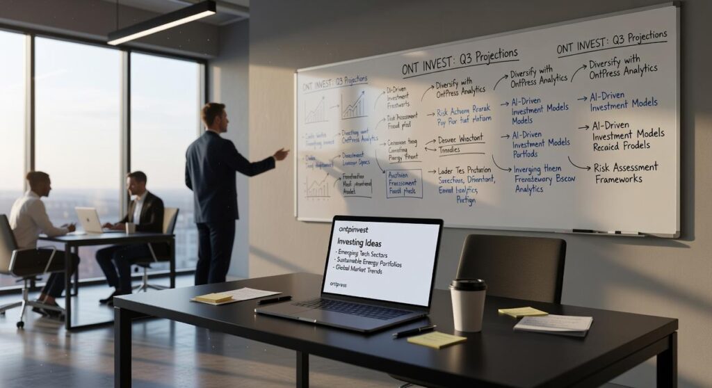 ontpinvest investing ideas from ontpress