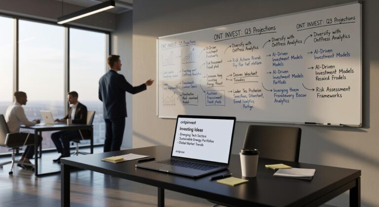 ontpinvest investing ideas from ontpress