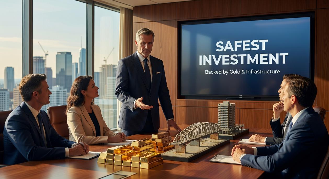 safest investment