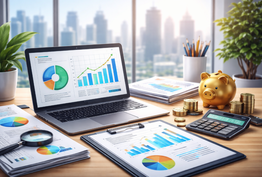 How to Create a Marketing Strategy for Your Finance Business