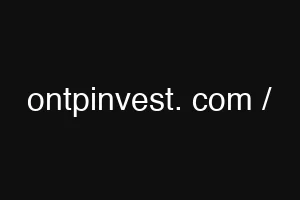 ontpinvest. com /