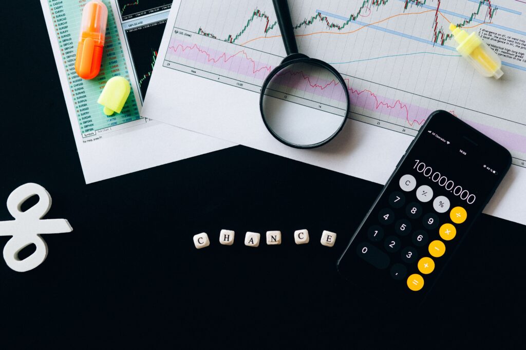 Why investors need to understand variance, not just returns